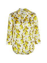 Load image into Gallery viewer, L&#39;AGENCE x Lemon Silk Blouse (XS, S)