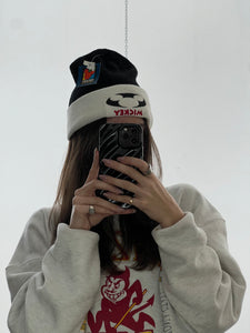 Vintage x Deadstock MICKEY MOUSE Beanie