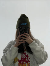 Load image into Gallery viewer, FJALL RAVEN x Blue, Green Reversible Beanie