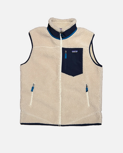 PATAGONIA x Classic Retro-X Vest (XL)