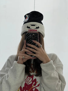 Vintage x Deadstock MICKEY MOUSE Beanie