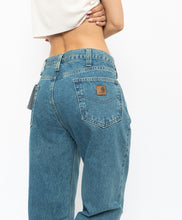 Load image into Gallery viewer, CARHARTT x Deadstock Mid-wash OG Fit Denim (M, L)