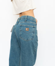 Load image into Gallery viewer, CARHARTT x Deadstock Mid-wash OG Fit Denim (M, L)