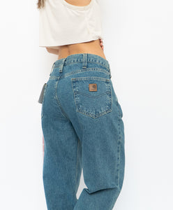 CARHARTT x Deadstock Mid-wash OG Fit Denim (M, L)