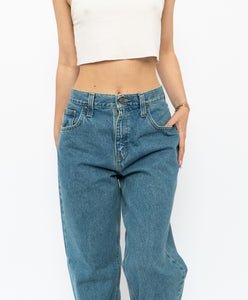 CARHARTT x Deadstock Mid-wash OG Fit Denim (M, L)