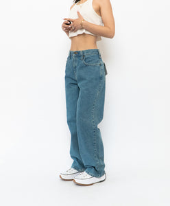CARHARTT x Deadstock Mid-wash OG Fit Denim (M, L)
