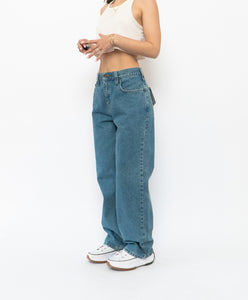 CARHARTT x Deadstock Mid-wash OG Fit Denim (M, L)