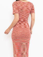 Load image into Gallery viewer, Vintage x THE BAY Missoni-style Lightweight Maxi Dress (XS, S)