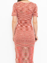 Load image into Gallery viewer, Vintage x THE BAY Missoni-style Lightweight Maxi Dress (XS, S)