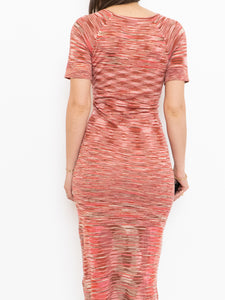 Vintage x THE BAY Missoni-style Lightweight Maxi Dress (XS, S)