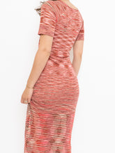 Load image into Gallery viewer, Vintage x THE BAY Missoni-style Lightweight Maxi Dress (XS, S)
