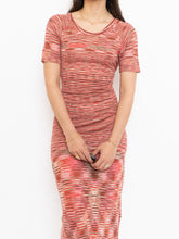 Load image into Gallery viewer, Vintage x THE BAY Missoni-style Lightweight Maxi Dress (XS, S)