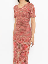 Load image into Gallery viewer, Vintage x THE BAY Missoni-style Lightweight Maxi Dress (XS, S)