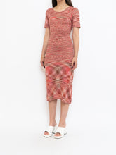 Load image into Gallery viewer, Vintage x THE BAY Missoni-style Lightweight Maxi Dress (XS, S)