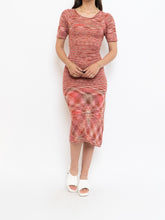 Load image into Gallery viewer, Vintage x THE BAY Missoni-style Lightweight Maxi Dress (XS, S)