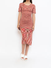 Load image into Gallery viewer, Vintage x THE BAY Missoni-style Lightweight Maxi Dress (XS, S)