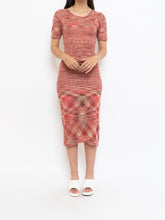 Load image into Gallery viewer, Vintage x THE BAY Missoni-style Lightweight Maxi Dress (XS, S)