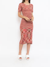 Load image into Gallery viewer, Vintage x THE BAY Missoni-style Lightweight Maxi Dress (XS, S)