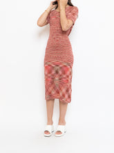 Load image into Gallery viewer, Vintage x THE BAY Missoni-style Lightweight Maxi Dress (XS, S)