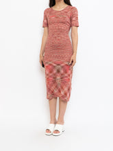 Load image into Gallery viewer, Vintage x THE BAY Missoni-style Lightweight Maxi Dress (XS, S)