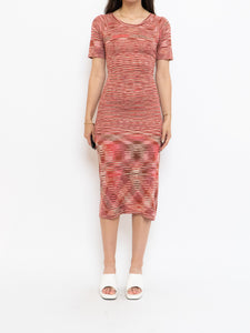 Vintage x THE BAY Missoni-style Lightweight Maxi Dress (XS, S)