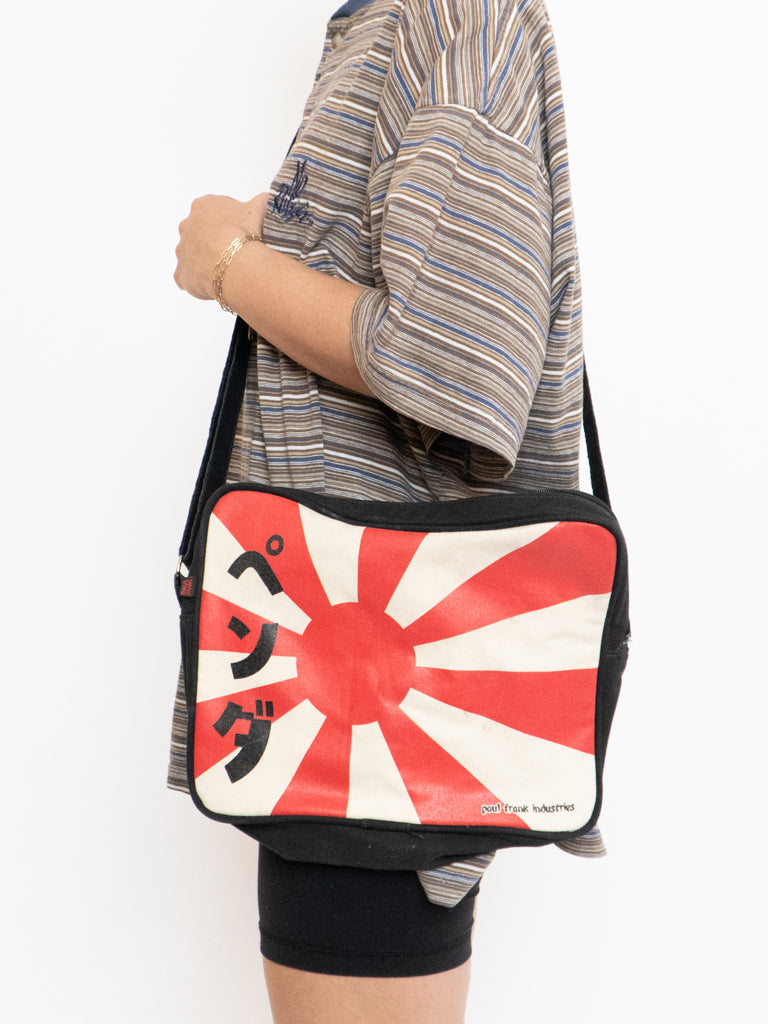 Vintage x PAUL FRANK Shoulder Bag