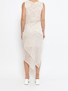 Vintage x Cream Mesh Summer Set (S)
