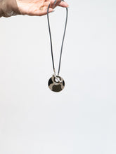 Load image into Gallery viewer, Vintage x Black Art Decal Choker Necklace