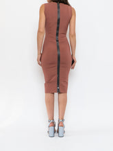 Load image into Gallery viewer, VICTORIA BECKHAM x Blush Pink Bodycon Dress (XS)