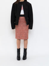Load image into Gallery viewer, Vintage x Black Biker-style Jacket (M, L)