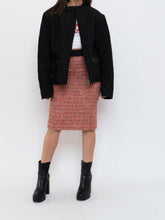 Load image into Gallery viewer, Vintage x Black Biker-style Jacket (M, L)