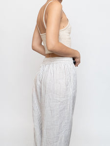 Modern x Oatmeal Soft Knit Crop (XS)