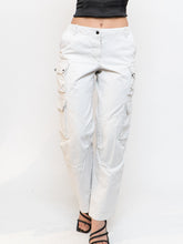Load image into Gallery viewer, Vintage x BURBERRY Low-rise Cargo Pant (S, M)