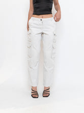 Load image into Gallery viewer, Vintage x BURBERRY Low-rise Cargo Pant (S, M)