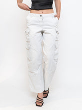 Load image into Gallery viewer, Vintage x BURBERRY Low-rise Cargo Pant (S, M)