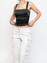 Load image into Gallery viewer, Vintage x BURBERRY Low-rise Cargo Pant (S, M)