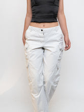 Load image into Gallery viewer, Vintage x BURBERRY Low-rise Cargo Pant (S, M)