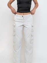 Load image into Gallery viewer, Vintage x BURBERRY Low-rise Cargo Pant (S, M)