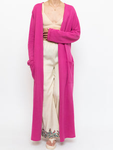 La Senza x Magenta Soft Knit Robe (XS-XL)