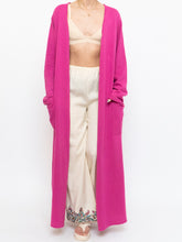 Load image into Gallery viewer, La Senza x Magenta Soft Knit Robe (XS-XL)