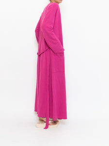 La Senza x Magenta Soft Knit Robe (XS-XL)