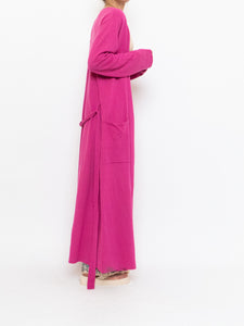 La Senza x Magenta Soft Knit Robe (XS-XL)