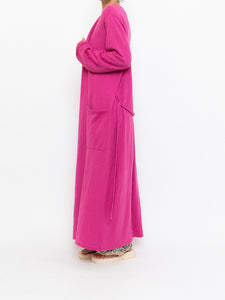 La Senza x Magenta Soft Knit Robe (XS-XL)