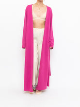 Load image into Gallery viewer, La Senza x Magenta Soft Knit Robe (XS-XL)