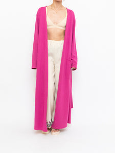 La Senza x Magenta Soft Knit Robe (XS-XL)