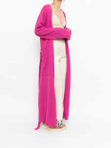 La Senza x Magenta Soft Knit Robe (XS-XL)