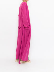 La Senza x Magenta Soft Knit Robe (XS-XL)