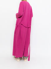 Load image into Gallery viewer, La Senza x Magenta Soft Knit Robe (XS-XL)
