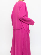 Load image into Gallery viewer, La Senza x Magenta Soft Knit Robe (XS-XL)