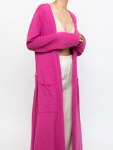 Load image into Gallery viewer, La Senza x Magenta Soft Knit Robe (XS-XL)